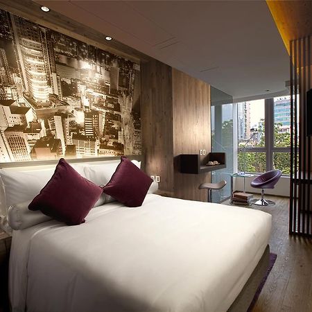 Mira Cube Otel Tsim Sha Tsui  Dış mekan fotoğraf
