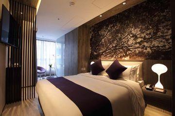 Mira Cube Otel Tsim Sha Tsui  Dış mekan fotoğraf