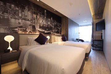 Mira Cube Otel Tsim Sha Tsui  Dış mekan fotoğraf