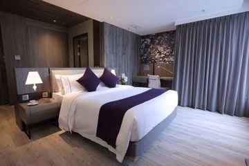Mira Cube Otel Tsim Sha Tsui  Dış mekan fotoğraf