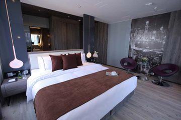 Mira Cube Otel Tsim Sha Tsui  Dış mekan fotoğraf